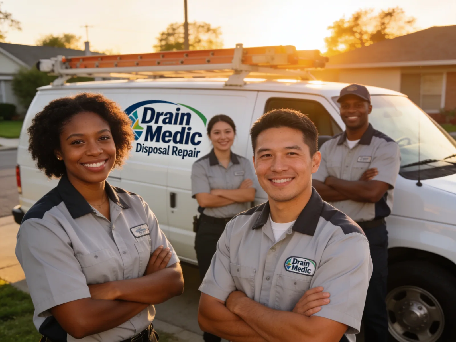Garbage Disposal Repair company in Veteran, WY